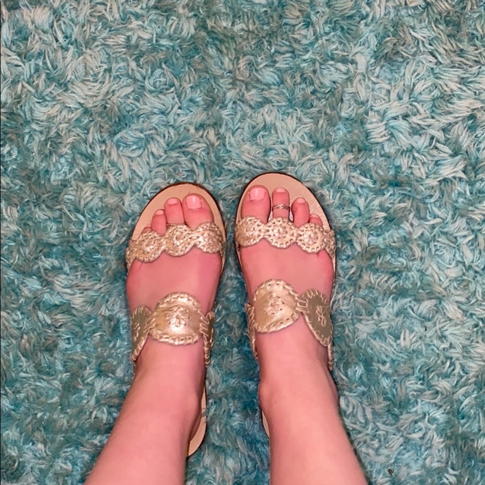 Jack Rogers Lauren Women’s Slide sandals